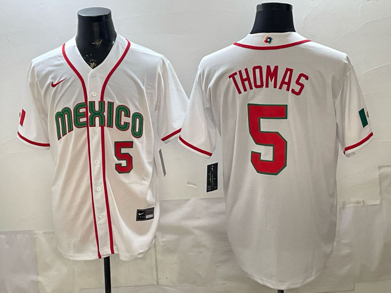 Men 2026 MLB World Cup Nike Jersey0320035